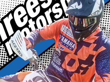 Three Six Motorsports 2016 Rider Posters